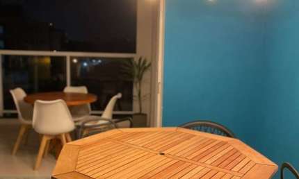 Apartamento com 2 quartos à venda em Itaguá, Ubatuba 
