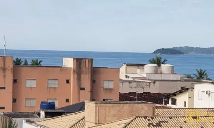 Apartamento bem localizado na Praia Grande, 1 dormitório, elevador.