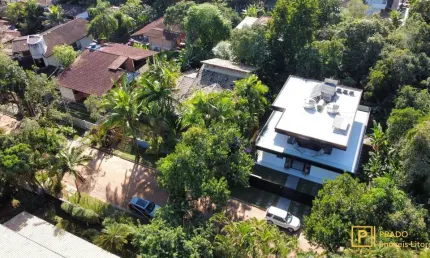 Casa em condomínio fechado com 3 quartos à venda na Praia do Itamambuca, Ubatuba 