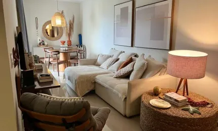 Apartamento com 2 quartos à venda na Barra da Lagoa, Ubatuba 