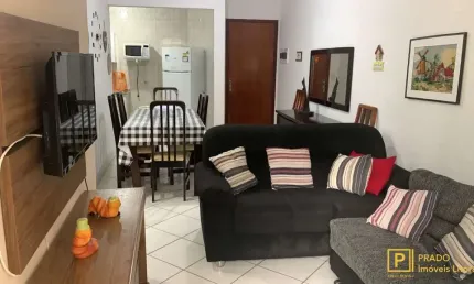 Apartamento com 2 quartos à venda na Praia Grande, Ubatuba 