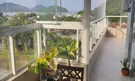 Cobertura com 2 quartos à venda em Perequê Açu, Ubatuba 