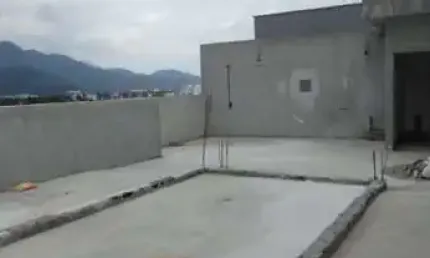 Apartamento com 02 dormitórios, em fase final de Obra