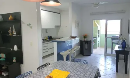 Apartamento com 2 quartos à venda na Barra da Lagoa, Ubatuba 
