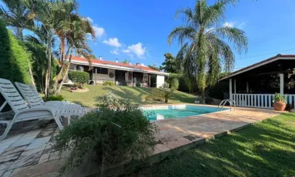Chácara à venda, 1120 m² por R$ 1.700.000,00 - Terras de Itaici - Indaiatuba/SP