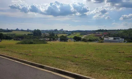 Terreno à venda, 1000 m² por R$ 690.000,00 - Condomínio Jardins do Golf - Indaiatuba/SP