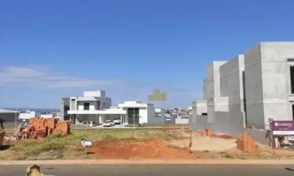 Terreno à venda, 394 m² por r$ 1.050.000,00 - condomínio maria josé - indaiatuba/sp
