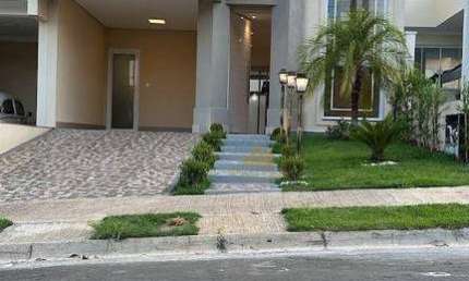 Sobrado com 3 dormitórios à venda, 202 m² por R$ 1.219.000,00 - Condomínio Vista Verde - Indaiatuba/SP