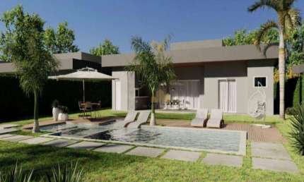 Casa com 3 dormitórios à venda, 254 m² por R$ 2.300.000,00 - Terras de Itaici - Indaiatuba/SP