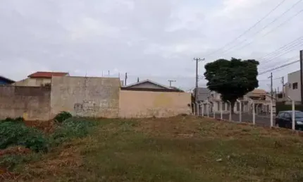 Terreno à venda, 614 m² por R$ 1.100.000,00 - Jardim Regina - Indaiatuba/SP