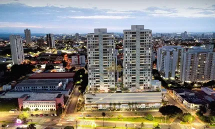 Apartamento com 3 dormitórios à venda, 85 m² por R$ 932.014,96 - Cidade Nova II - Indaiatuba/SP