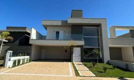 Sobrado com 3 dormitórios à venda, 284 m² por R$ 2.250.000,00 - Jardim Residencial Dona Maria José - Indaiatuba/SP