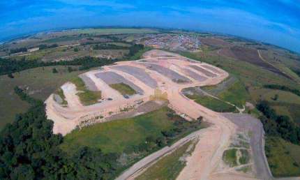 Terreno à venda, 175 m² por R$ 146.272,00 - Cardeal - Elias Fausto/SP