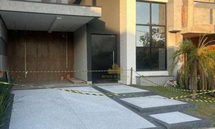 Casa com 3 dormitórios à venda, 140 m² por R$ 1.150.000,00 - Condomínio Park Gran Reserve - Indaiatuba/SP