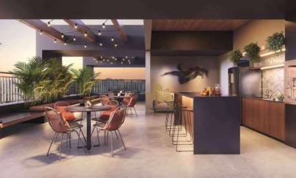 Apartamento com 2 dormitórios à venda, 87 m² por R$ 831.285,00 - Centro - Indaiatuba/SP