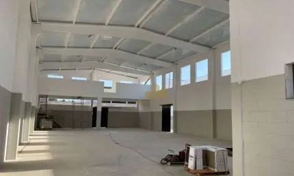 Galpão para alugar, 615 m² por R$ 15.000,00/mês - Europark Comercial - Indaiatuba/SP