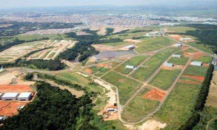 Terreno à venda, 5626 m² por R$ 2.813.145,00 - Europark Comercial - Indaiatuba/SP