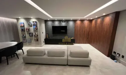 Apartamento com 3 dormitórios à venda, 106 m² por R$ 1.495.000,00 - Vila Bergamo - Indaiatuba/SP