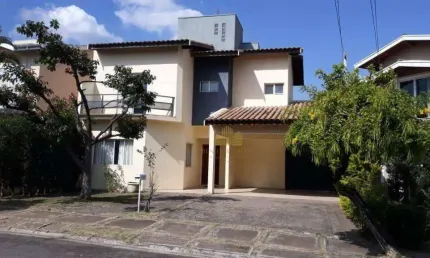 Sobrado com 2 dormitórios à venda, 197 m² por R$ 1.350.000,00 - Condomínio Portal de Itaici - Indaiatuba/SP