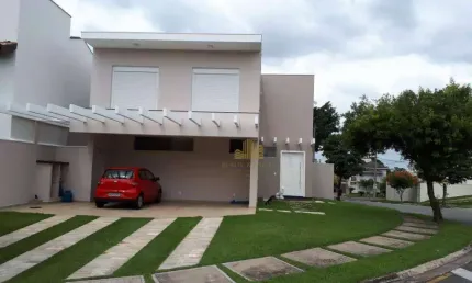 Casa em condomínio fechado com 3 quartos à venda no Jardim Portal de Itaici, Indaiatuba 