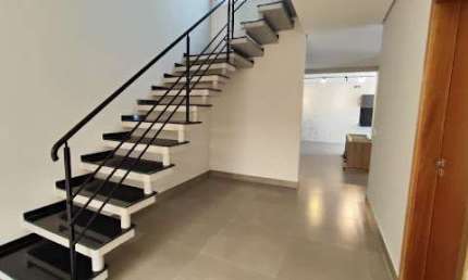 Sobrado com 3 dormitórios à venda, 184 m² por R$ 960.000,00 - Condomínio Park Real - Indaiatuba/SP