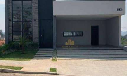 Casa com 3 dormitórios à venda, 195 m² por R$ 1.430.000,00 - Jardim Piemonte - Indaiatuba/SP