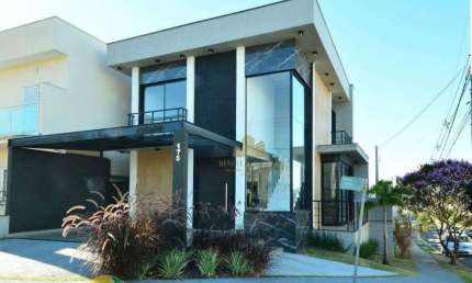 Sobrado com 3 dormitórios à venda, 137 m² por R$ 1.098.000,00 - Jardim Montreal Residence - Indaiatuba/SP