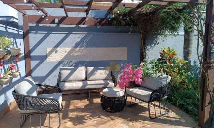 Sobrado com 4 dormitórios à venda, 300 m² por R$ 2.800.000,00 - Jardim Residencial Helvétia Park II - Indaiatuba/SP