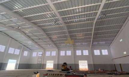 Galpão para alugar, 1569 m² por R$ 40.000,00/mês - Europark Comercial - Indaiatuba/SP
