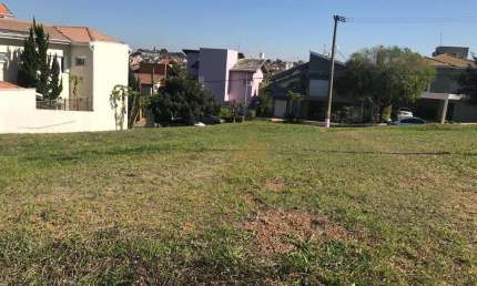 Terreno à venda, 454 m² por R$ 600.000,00 - Ville Coudert - Indaiatuba/SP