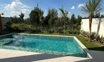 Sobrado com 5 suítes à venda, 410 m² por R$ 6.000.000 - Parque Villa dos Pinheiros - Indaiatuba/SP