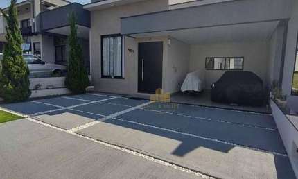 Casa com 3 dormitórios à venda, 145 m² por R$ 1.190.000,00 - Jardim Mantova - Indaiatuba/SP