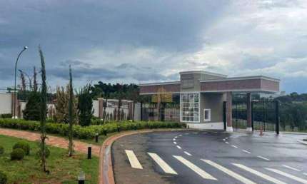 Terreno à venda, 308 m² por R$ 440.000 - Residencial London Park - Indaiatuba/SP
