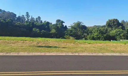 Terreno à venda, 555 m² por R$ 1.280.000,00 - Parque Villa dos Pinheiros - Indaiatuba/SP