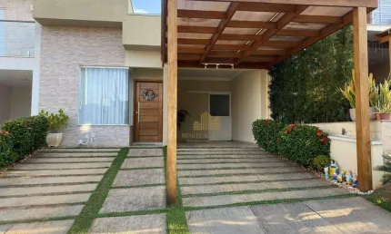 Casa com 3 dormitórios à venda, 120 m² por R$ 900.000,00 - Jardim Vista Verde - Indaiatuba/SP