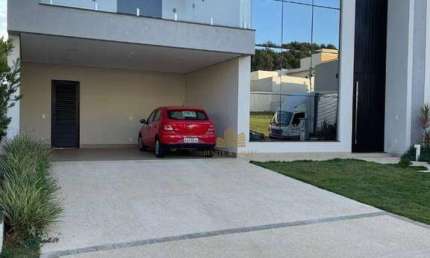 Sobrado com 3 dormitórios à venda, 273 m² por R$ 2.900.000,00 - Residencial Duas Marias - Indaiatuba/SP