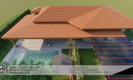Casa com 4 dormitórios à venda, 200 m² por r$ 1.200.000,00 - terras de itaici - indaiatuba/sp