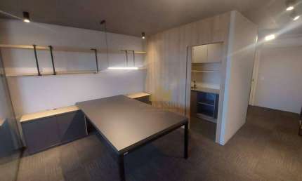 Sala para alugar, 44 m² por R$ 4.679/mês - Vila Homero - Indaiatuba/SP