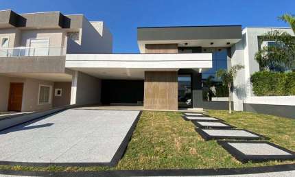 Casa com 3 dormitórios à venda, 190 m² por R$ 1.900.000,00 - Jardim Residencial Dona Lucilla - Indaiatuba/SP