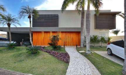 Sobrado com 4 dormitórios, 594 m² - venda por R$ 5.000.000,00 ou aluguel por R$ 28.460,00/mês - Jardim Vila Paradiso - Indaiatuba/SP