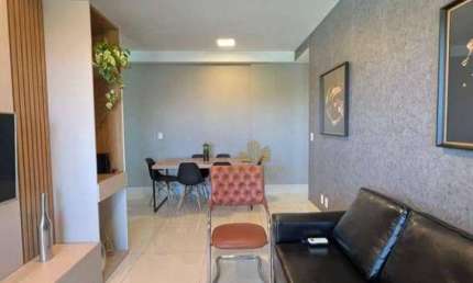 Apartamento com 3 dormitórios à venda, 84 m² por R$ 1.100.000,00 - Le Jardin - Indaiatuba/SP