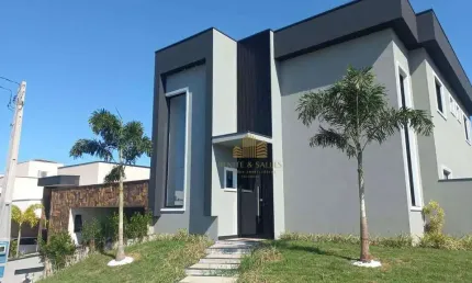 Sobrado com 4 dormitórios à venda, 235 m² por R$ 1.800.000 - Jardim Residencial Viena - Indaiatuba/SP