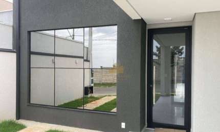 Casa com 3 dormitórios à venda, 105 m² por R$ 850.000,00 - Condomínio Vila Paraty - Indaiatuba/SP
