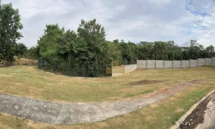 Terreno à venda, 320 m² por R$ 465.000,00 - Condomínio Residencial Milano - Indaiatuba/SP