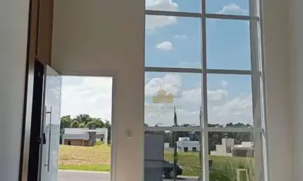 Casa com 3 dormitórios à venda, 185 m² por R$ 1.600.000,00 - London Park - Indaiatuba/SP