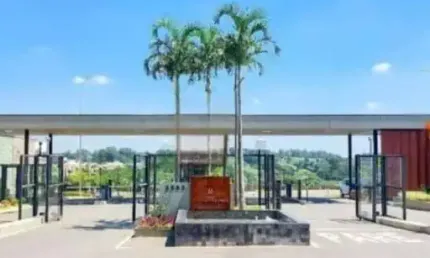 Terreno à venda, 1049 m² por r$ 1.200.000,00 - condomínio reserva petrus residencial - indaiatuba/sp