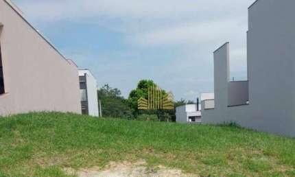 Terreno à venda, 300 m² por R$ 530.000 - Jardins Di Roma - Indaiatuba/SP
