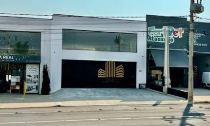 Salão, 225 m² - venda por R$ 1.950.000 ou aluguel por R$ 8.870/mês - Jardim Veneza - Indaiatuba/SP