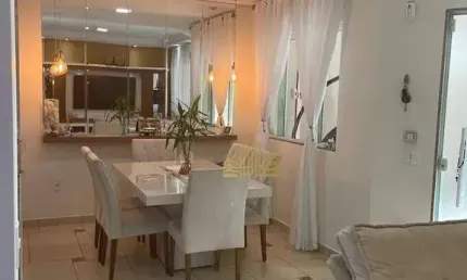Casa com 2 dormitórios à venda, 108 m² por R$ 550.000 - Jardim Panorama - Salto/SP