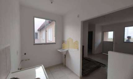 Apartamento com 2 dormitórios à venda, 43 m² por R$ 265.000 - Villa Vic - Indaiatuba/SP